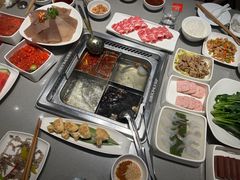 -海底捞火锅(百利广场店)