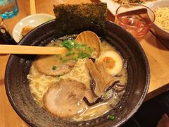 豘骨海鲜拉面-日出拉面(望京店)