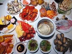 -加餐海鲜自助(宝龙一城店)