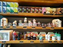 零售区-星巴克(杭州临平万达广场店)