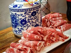 -好运来农家菜(吉林路店)