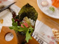 金枪鱼手卷-吉炙烧鸟•本格料理(国际商贸城店)