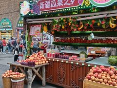 -新疆国际大巴扎