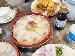-鹤睦鱼生·啫啫煲·海鲜(保利百合店)
