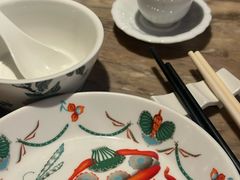 -广州花园酒店荔湾亭·地道点心·粤式饮茶