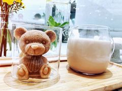 正山小种奶茶（冷）-大树餐厅(朝阳大悦城店)