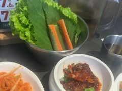 -农乐园炭火烤肉(繁花中心店)
