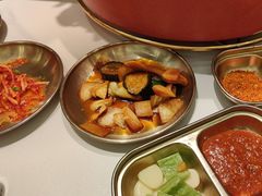 -西塔老太太泥炉烤肉(川沙百联店)