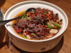 -费大厨辣椒炒肉(万家丽一店)