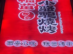 -福苗小骆驼烧烤(大唐不夜城店)