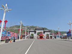 -响堂山石窟-北响堂山石窟