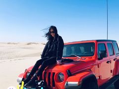 -库伦旗银沙湾旅游景区