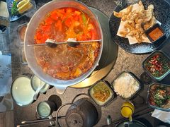 -湊湊火锅·茶憩(新中关购物中心店)