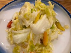 -金豆角砂锅焖面(安贞店)