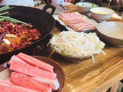 -周幺妹重庆老火锅(银泰城总店)