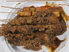 -胖子鸡排(循礼门老字号店)