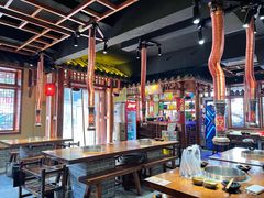 -炭窑水浒烤肉(汉阳鹦鹉巷子店)