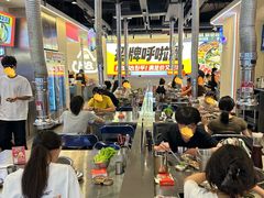 -哈哈碳都·牛肋条无限自助烤肉(宝龙店)