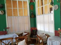 大堂-花·fleur古董西餐厅(西城夜未央店)
