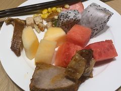 -陆家嘴万怡酒店·万荟轩