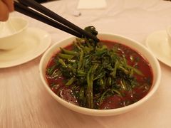 腐乳空心菜-玲珑餐厅(陕西南路店)
