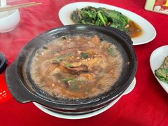 -车头老二大排档