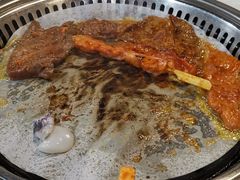 -明洞轩正统韩国自助烤肉大渡口店(新天泽国际广场店)