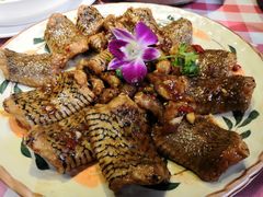 -龙桥私厨·姜花菊花过桥鱼·顺德菜(容桂店)