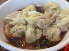 -继红顺河抄手名小吃