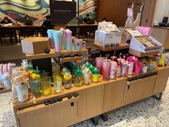 零售区-星巴克(长春开运街欧亚店)