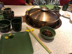 -润园四季椰子鸡火锅(海上世界店)