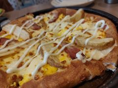 -必胜客(华都店)