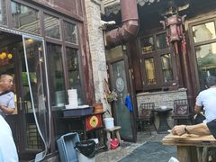 门面-许老八包子铺(回龙窝店)