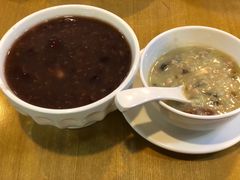 皮蛋瘦肉粥-台北楚楚园馅饼粥(虹桥南丰城店)
