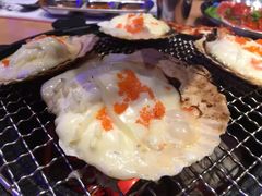 -青瓦炭韩潮烤肉(花园道店)
