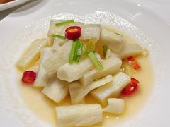 茭白-海味世家·家常菜馆(明州里店)