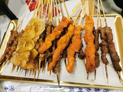 -新凯旋烧烤·千岛湖特色菜(拱墅上塘路店)