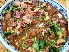 -门框胡同百年卤煮(新街口店)