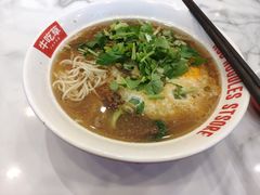 -牛吃草牛肉面(翠柏路店)