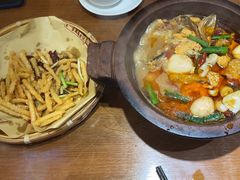 -肖记公安牛肉鱼杂馆·省级非物质文化遗产(万松园直营店)
