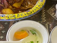 -新疆红柳花餐厅(新洲店)