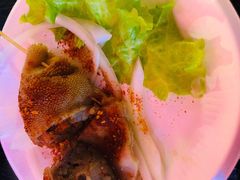 肚包肉-沙州食驿·非遗小吃夜市
