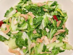 油渣小白菜-KŌNG胶东小馆(华熙店)