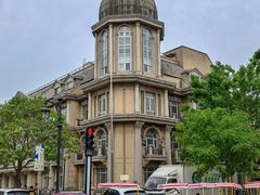 -天津五大道文化旅游区