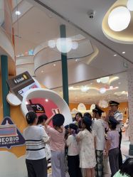 -奈尔宝·儿童乐园·亲子餐厅(苏州大悦城店)