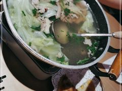 -川堂风·跷脚牛肉·乐山爆炒(宝山日月光店)