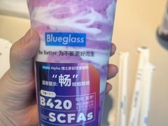 -Blueglass酸奶(华贸购物中心店)