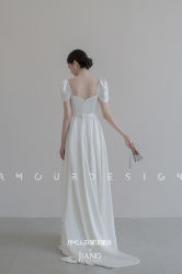-AMOUR·爱沫婚纱礼服·小众设计品牌