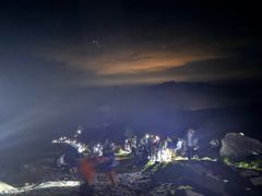 -灵山