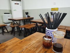 大堂-子午路张记肉夹馍(翠华路店)